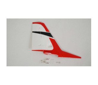 Vertical Fin: Viper 90mm EDF Jet E-Flite