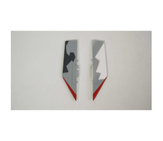 Ventral Fin Set: Viper 90mm EDF Jet E-Flite