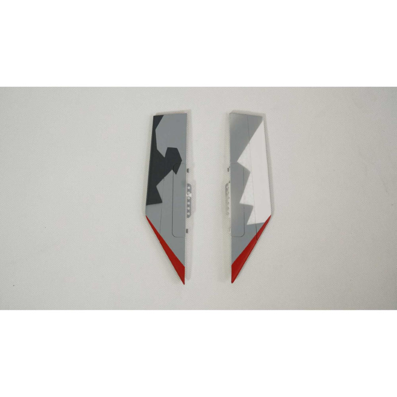 Ventral Fin Set: Viper 90mm EDF Jet E-Flite