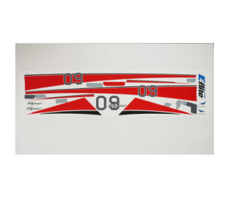 Decal Set: Viper 90mm EDF Jet E-Flite