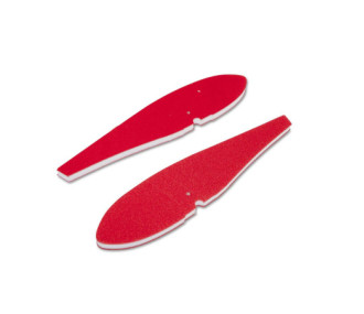 Wheel Pants: Eratix 3D Flat Foamy 860mm E-Flite