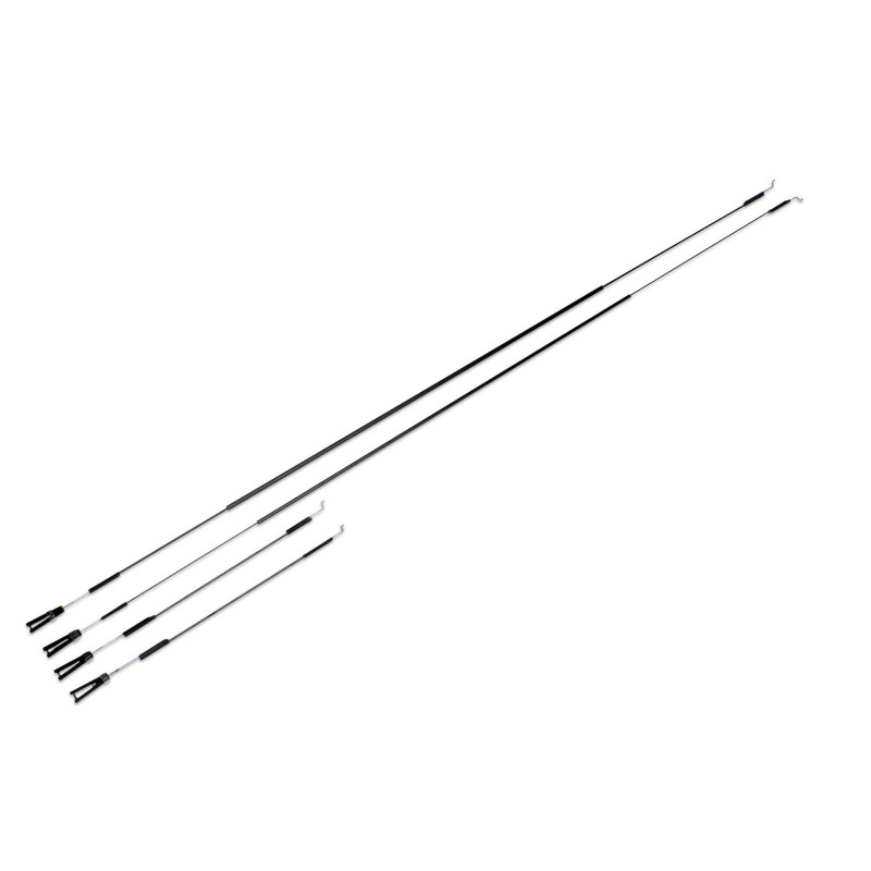 Pushrod Set: Eratix 3D Flat Foamy 860mm E-Flite