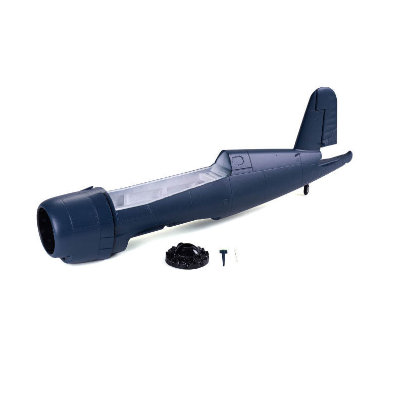 Fuselage with Hatch F4U-4 Corsair 1.2m E-Flite