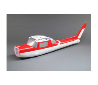 Fuselage: CZ Cessna 150T 2.1m E-Flite