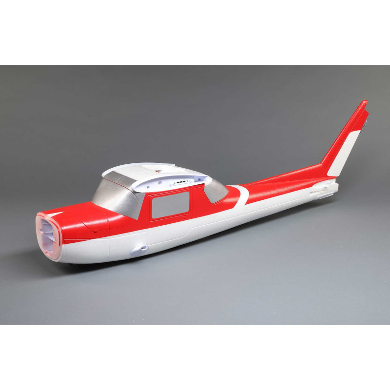 Fuselage: CZ Cessna 150T 2.1m E-Flite