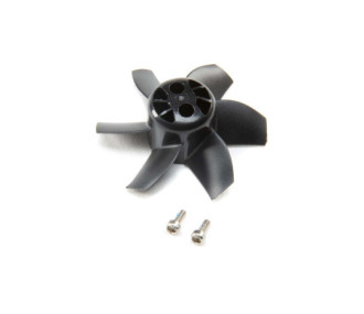 6-Blade Rotor, 30mm E-Flite