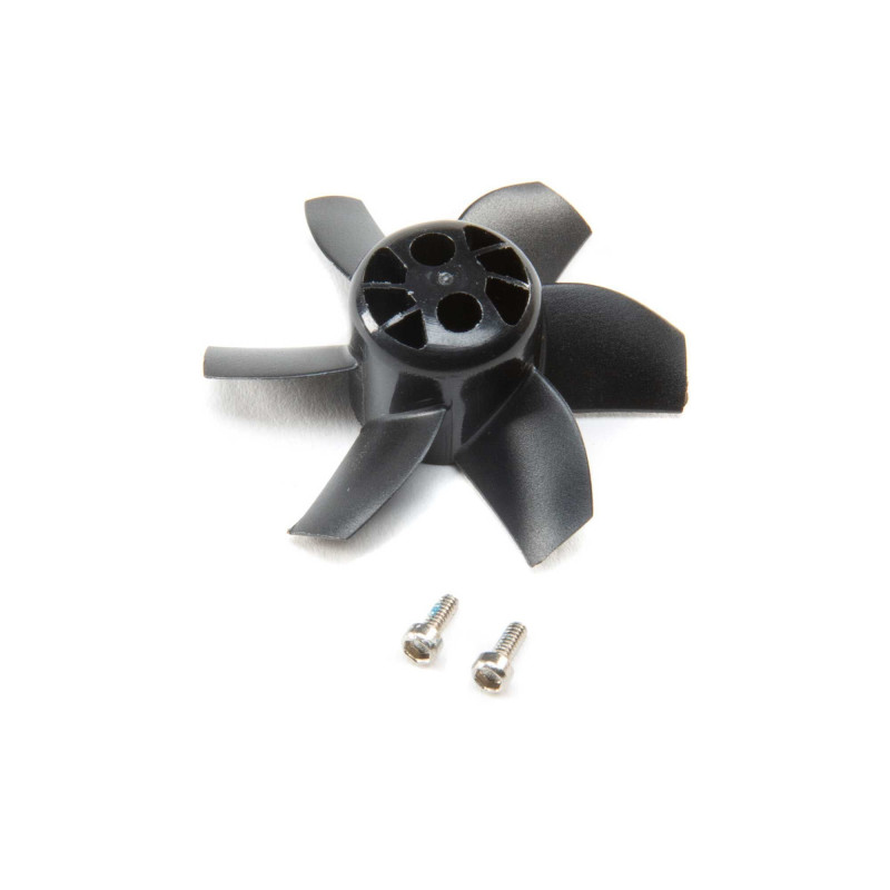 6-Blade Rotor, 30mm E-Flite