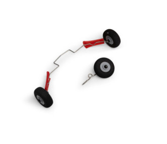 Landing Gear Set : UMX Twin Otter E-Flite