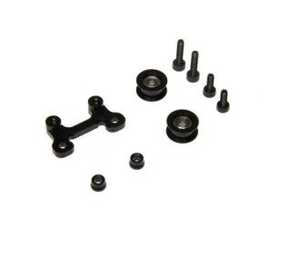 Translation:  
**Tail Belt Guide: Fusion 180 Blade**