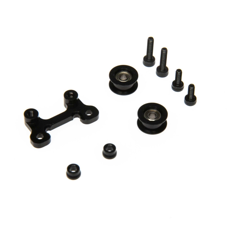 Translation:  
**Tail Belt Guide: Fusion 180 Blade**