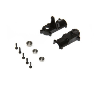 Coffre arrière de queue : Lame Fusion 180