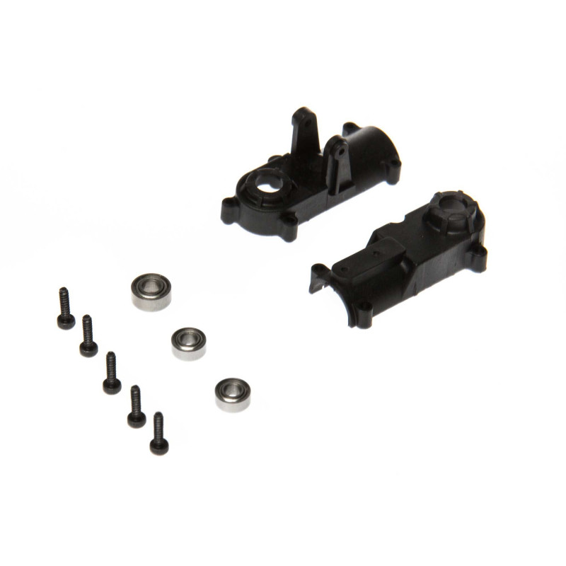 Coffre arrière de queue : Lame Fusion 180