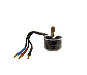 1310-3600Kv Brushless Motor: Fusion 180 Blade