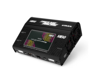 Touch Duo Racing AC/DC 1-6s 20A 400W Lade-/Entladegerät