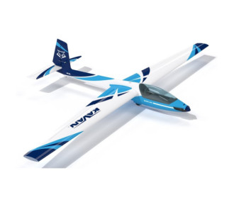 Swift S-1 aprox. 2,4m ARF azul