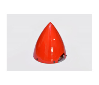 Escala Spinner Rojo 115mm