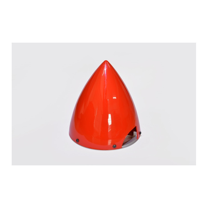 Escala Spinner Rojo 115mm