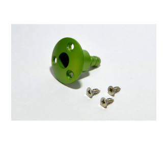 Aluminum Anodized Fuel Vent Line Plug