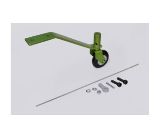 Aluminum Anodized Tail Gear Sets Up To 120cc