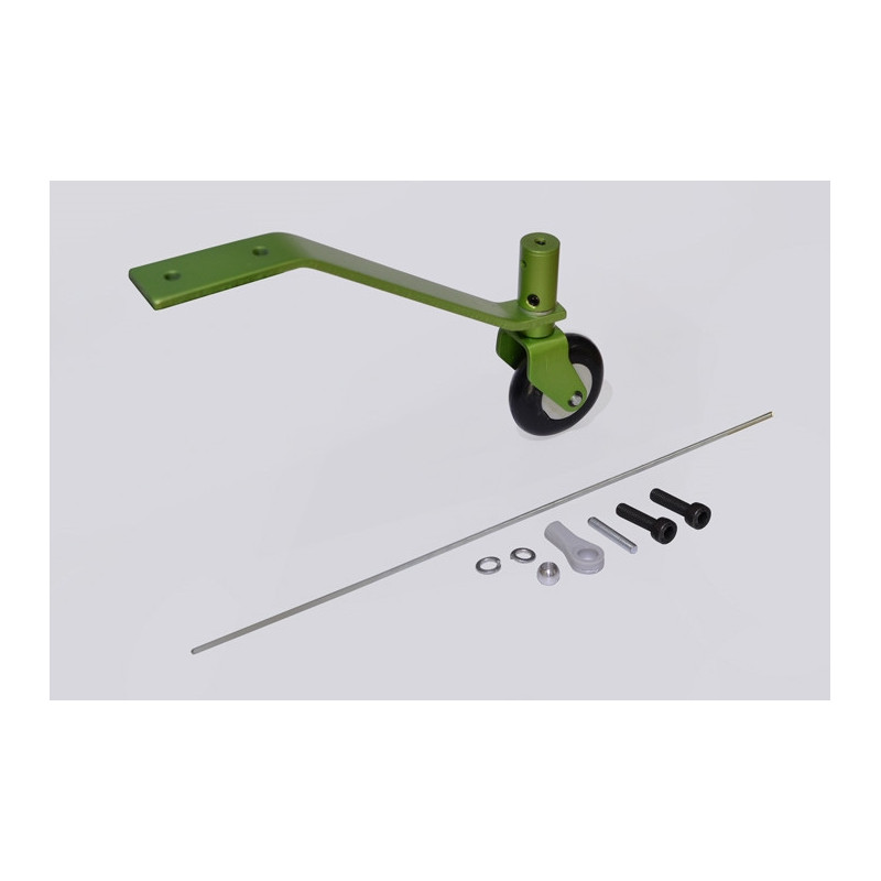 Aluminum Anodized Tail Gear Sets Up To 120cc