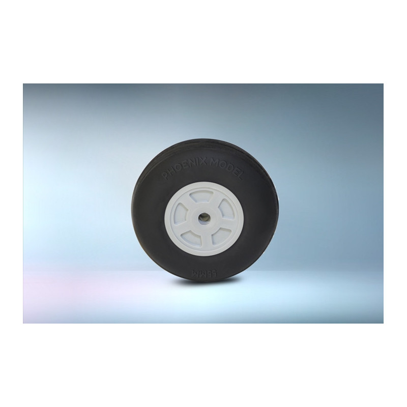 Phoenix Light Weight Foam Wheels 55mm