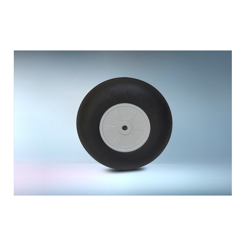 Phoenix Light Weight Foam Wheels 75mm