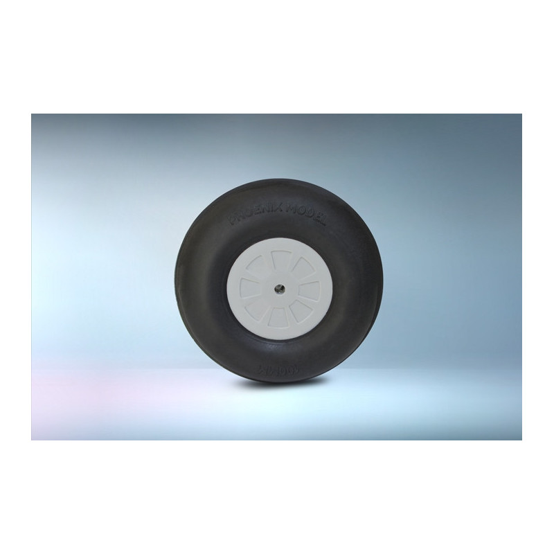 Phoenix Light Weight Foam Wheels 100mm