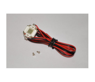 Feu de navigation vert tribord