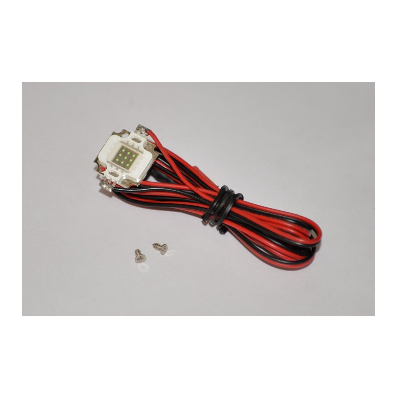 Feu de navigation vert tribord