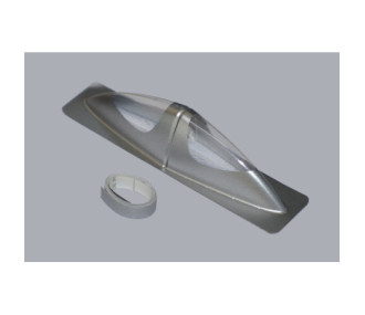 This phrase in French, "Plastic cover Wing Led PH196," is already in English, except for possibly being a product description or code. In French, it would be something like : "Couvercle en plastique aile LED PH196." 

If you want it translated into Englis