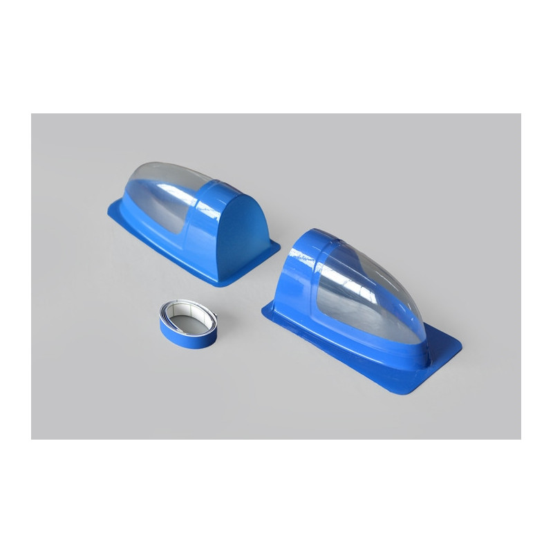 "Plastic cover Wing Led PH203" is already in English, but if you want a smoother translation or explanation:

"Plastic wing cover for LED PH203"

If you have more context or a full sentence, feel free to provide it for a more accurate translation!