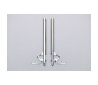 Oleo Strut Leg P40 WARHAWK GP/EP 35-55CC SCALE 18% ARF

The text you provided is mostly technical product terminology and model names, so it largely remains the same in English. However, here is a possible translation and clarification:

Oleo Strut Leg fo