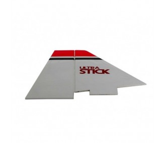 Fin and Rudder: Ultra Stick 10cc HANGAR 9 - HAN234503