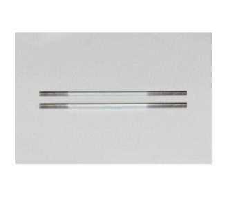 Metal Pushrod size M3 - 40mm