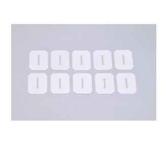 Paper C.A Hinges (10 pcs)