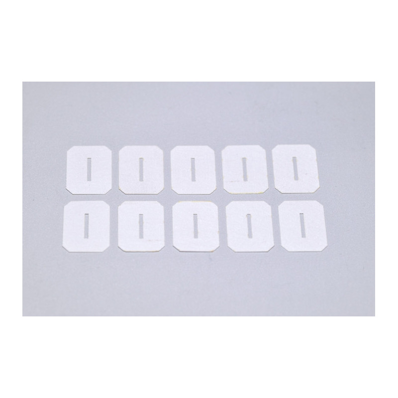 Paper C.A Hinges (10 pcs)