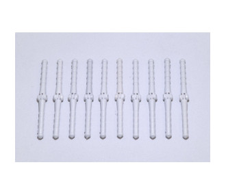 Plastic Pin Hinges L (10pcs)