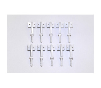 Plastic Pin Hinges (10pcs)