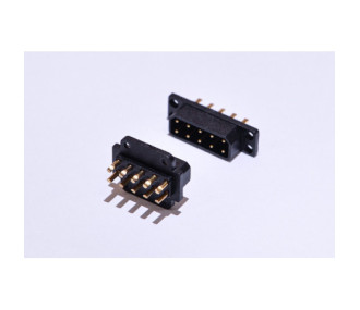 Multiplex 10 Pin Connection