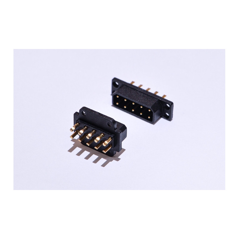 Multiplex 10 Pin Connection