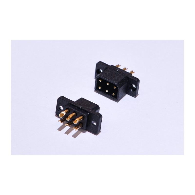 Multiplex 6-Pin Connector
