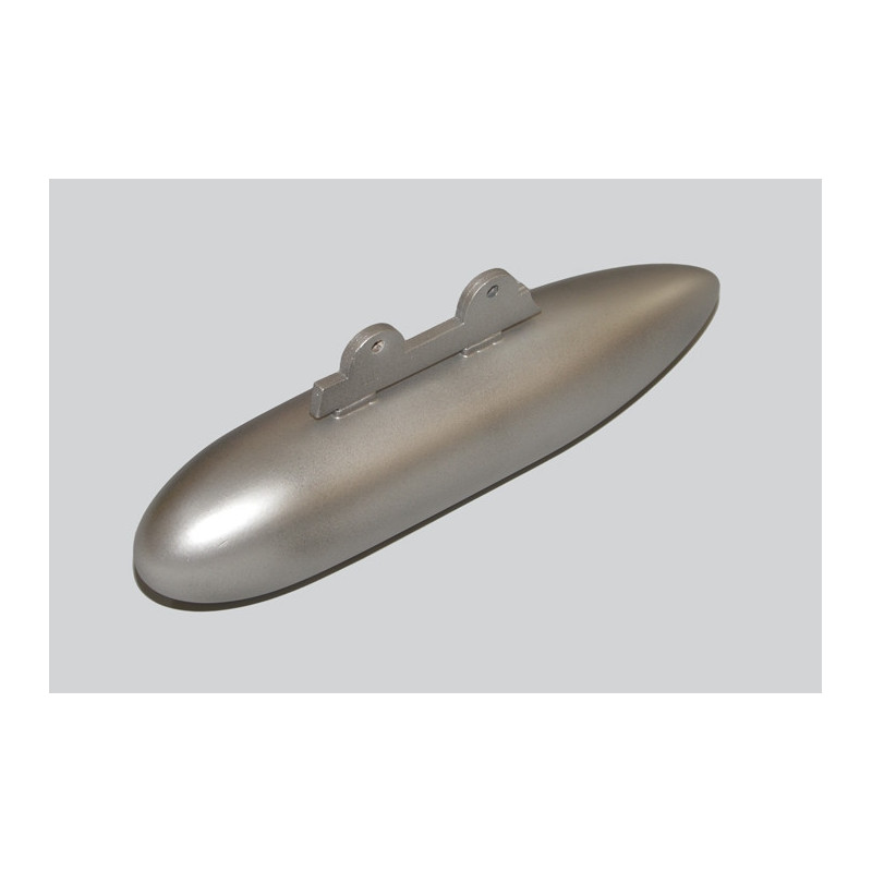 Réservoir externe en plastique pour Zero A6M taille 1.20/20cc

Translation:
Plastic external tank for Zero A6M size 1.20/20cc