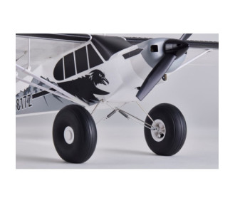 FMS PA-18 Super Cub RTF mode2 + REFLEX aircraft approx.1.30m