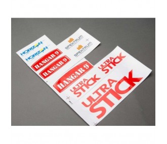 Self-adhesive board: Ultra Stick 10cc HANGAR 9 - HAN234512