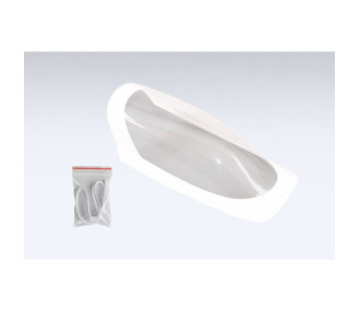 Kabinenhaube STREGA MK2 .46-.55