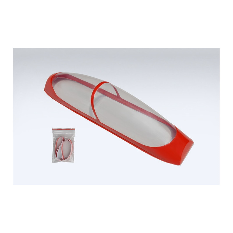 Verrière PILATUS PC21 SIZE.61-.91/ 15-20CC