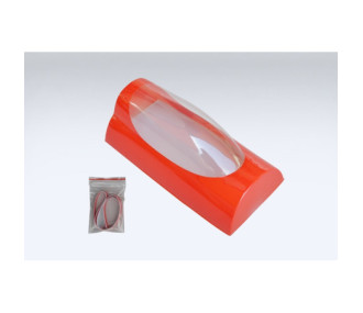 Kabinenhaube STREGA 30CC