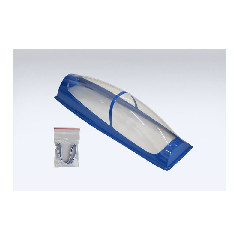 Canopy TUCANO MKII.91/15CC