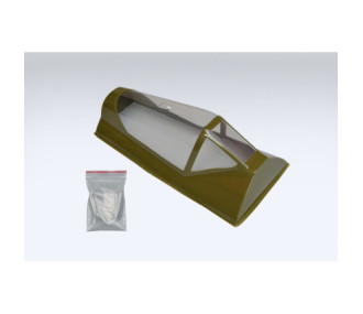Canopy FOCKE WULF SIZE .46/.55