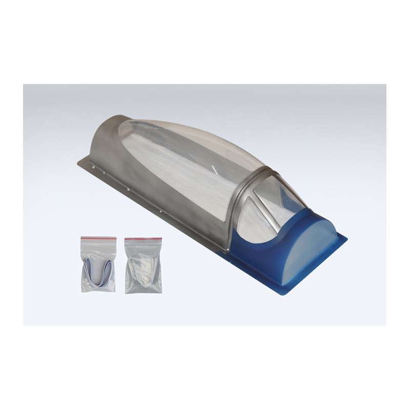MUSTANG P51 GP/EP 50-61CC canopy